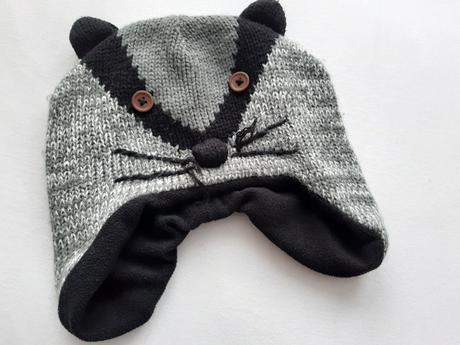 Čepice jezevec, f&f,116