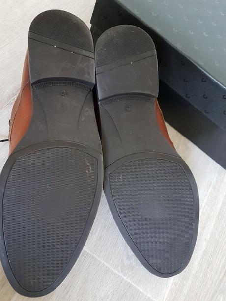 Pánská vycházková obuv, 47