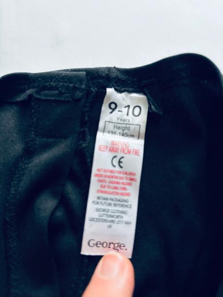 An24/ kostým koslivka - v.9/10 let, 