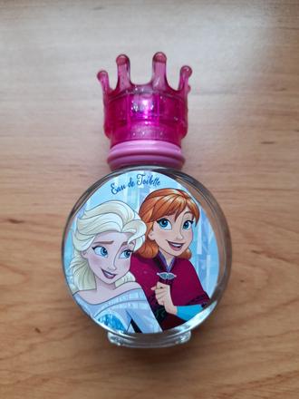 Ledové království parfém dětský použitý,