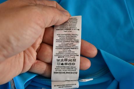 Koupací tričko vel. 11 - 12 let, 152