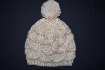 Zimní čepice v.104-116, reserved,116