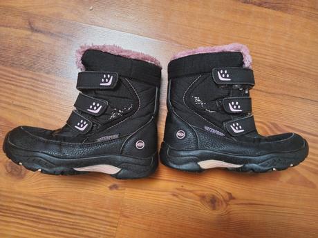 Zimní boty zn.loap, vel.30, loap,30