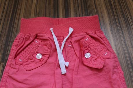 Plátěné kalhoty, ergee,74