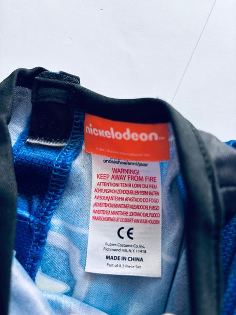 An14/ kostým tlapková patrola - v.3/4 roky,