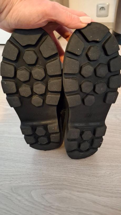 Kozačky h&m, h&m,36