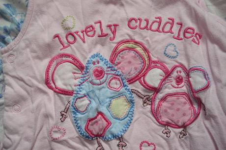 Pytel na spaní, bébé cool