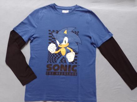Triko sonic, 164