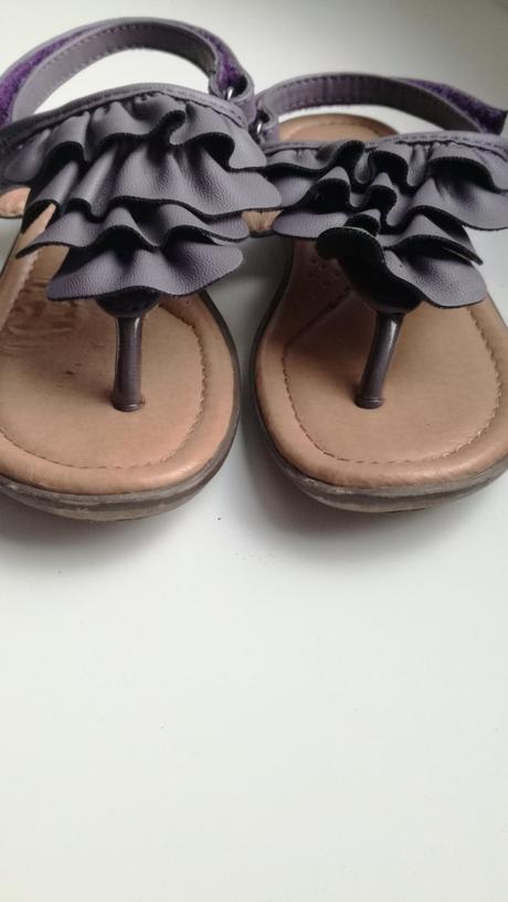 Sandalky / sandale, cupcake,26