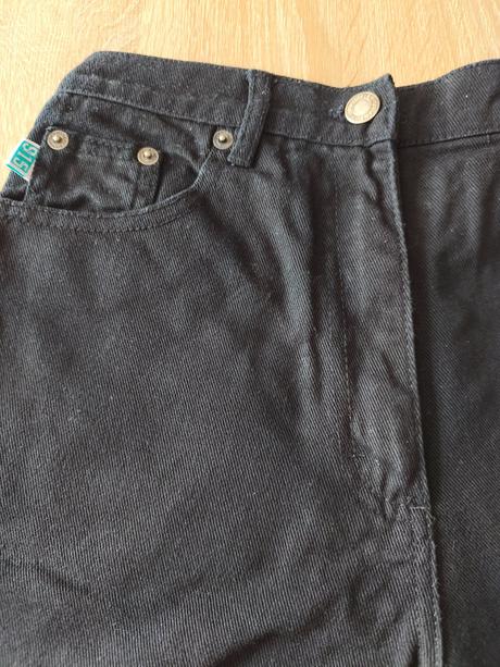 Džínové kraťasy, new look,s