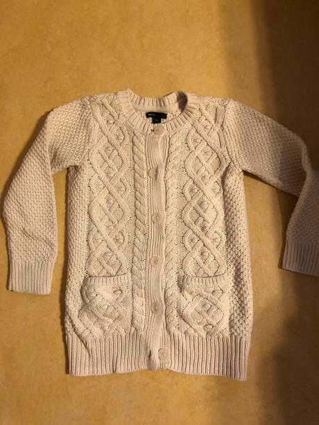 Svetr gap vel.140, gap,140