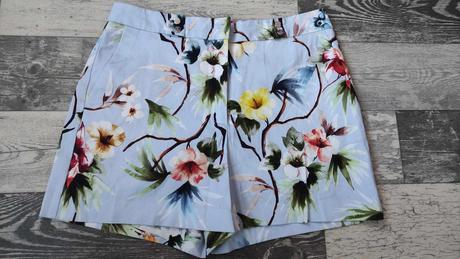 Kraťasy/šortky dámské, zara,xs