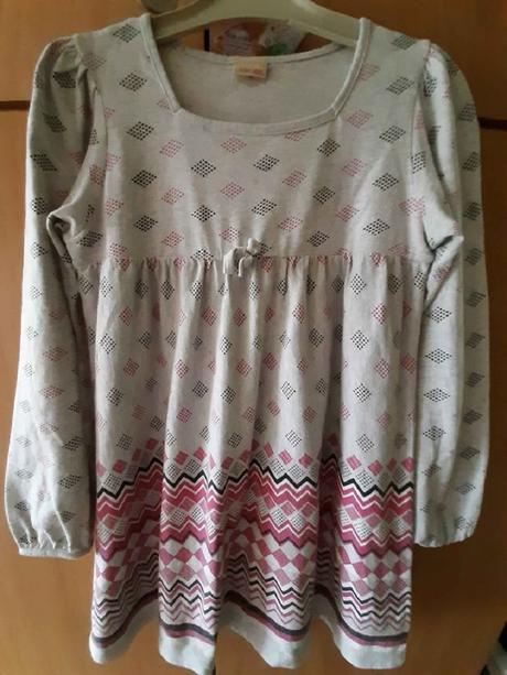 Šatovky, tuniky, cherokee,140