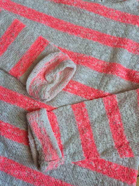 Letní svetřík, h&m,128