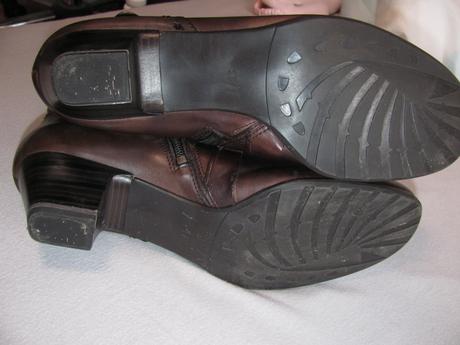 Zimní obuv, polokozačky marco tozzi, marco tozzi,41