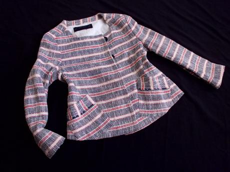 Sako-kabátik, zara,m