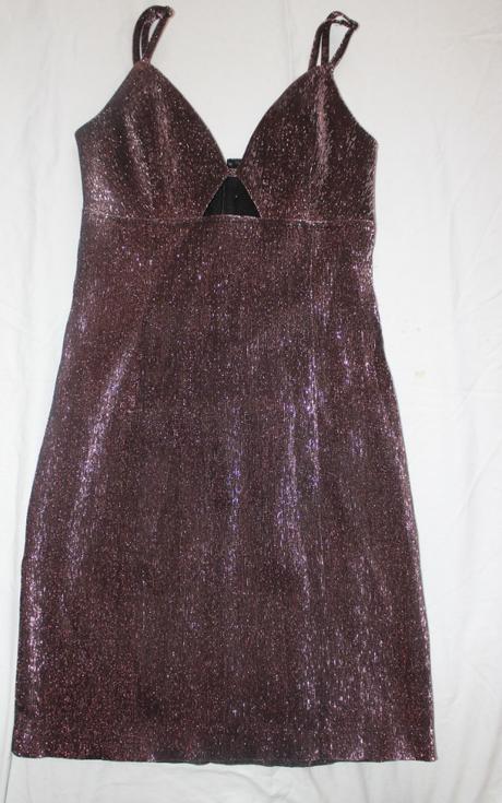 Vb202. společenské šaty xs, h&m,xs