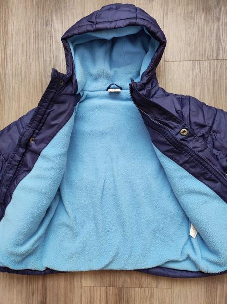 Zimní bunda chlapecká vel. 98, my little bear,98