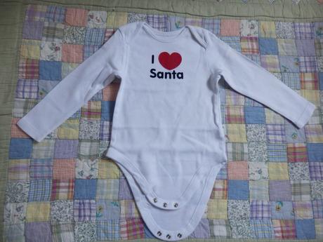 Body dl.rukáv santa, vel. 18-24 m, 92