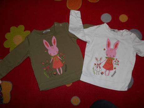 Mikinky vel 12-24m, 86