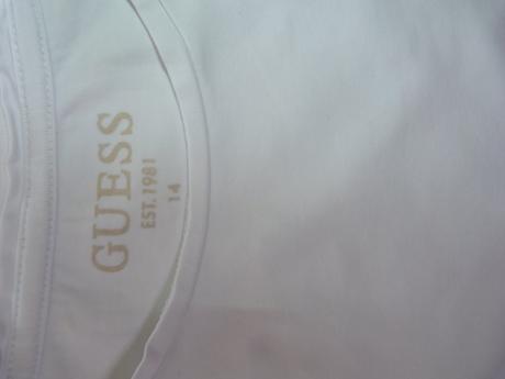 Guess tričko vel. 164, guess,164