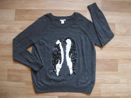 Svetr, h&m,m