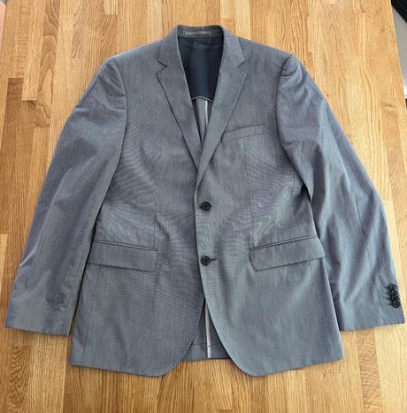 Oblek hugo boss fit slim vel. 50, hugo boss,<50