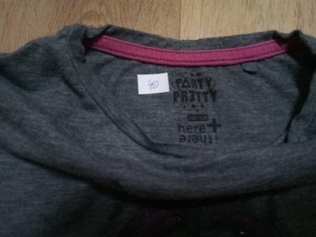 Tričko / tunika, vel 122/128, c&a,122