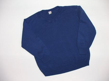 M151 slabý chlapecký svetr vel. 110, tu,110