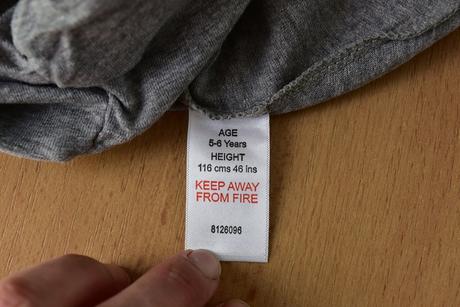 Sukně vel. 5 - 6 let, 116