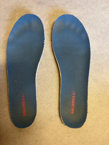 Dětské turistické boty merrell moab speed 2 vel.37, merrel,37