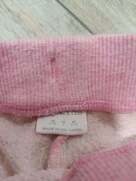 Dívčí tepláky 122, f&f,122