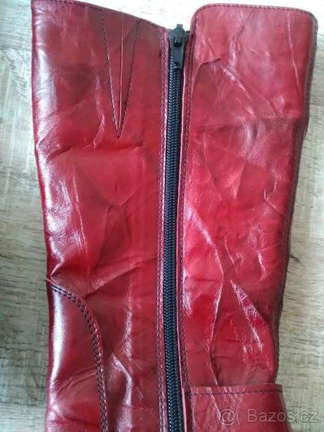 Červené kozačky, 37