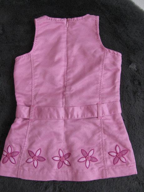 Dívčí šatičky, pumpkin patch,86