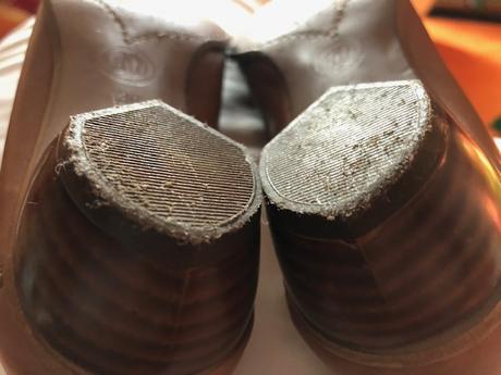 Mokasiny na nizkem podpadku fabiani kozene 36, 36