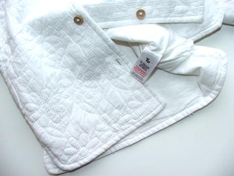 M286 kabátek vel. 74, tu,74