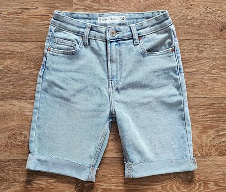 Dámské kraťasy amisu vel. xs, amisu,xs