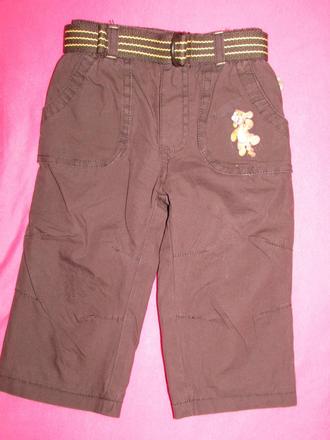 Kalhoty s tygříkem, disney,74