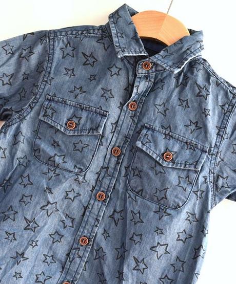 Košile vel. 4 - 5 let, tu,110