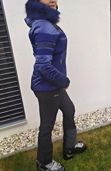 Lyžařská bunda kilpi, vel. 42, xl