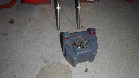 Samonosná cyklosedačka ok baby,