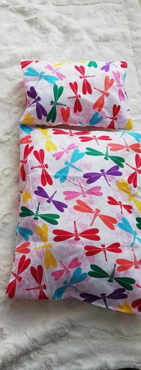 Peřinky pro panenky, 