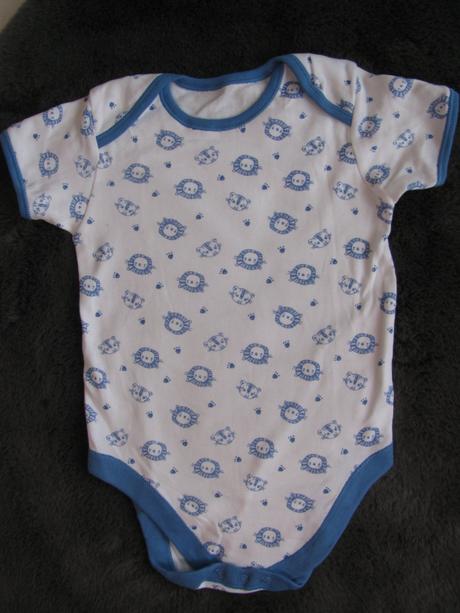 Kojenecké chlapecké body, george,92