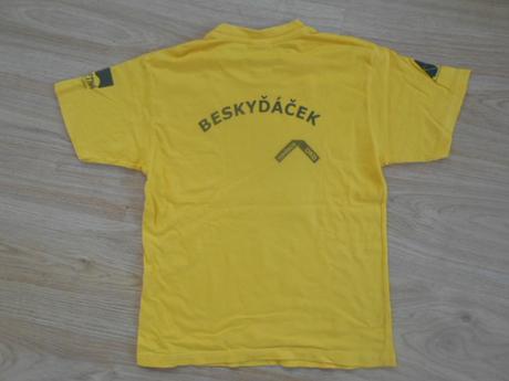 Dětská trika vel.140 a 156 2 kusy, kids,140