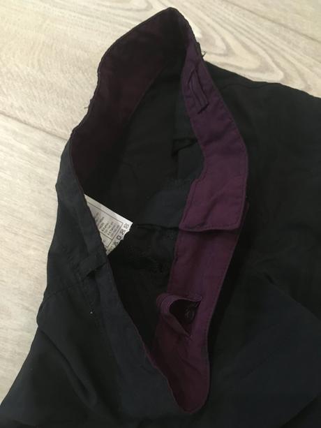 Dívčí kalhoty s odepínacími nohavicemi 10-11 let, quechua,146