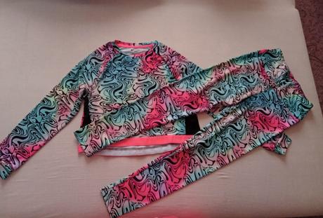 Sportovní komplet, coccodrillo,158