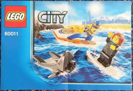 Lego city - mix stavebnic 2, ceny v textu., 