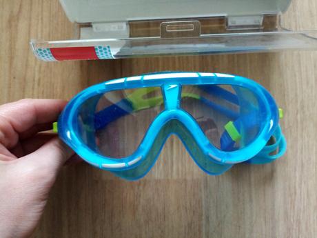 Plavecké bryle, 