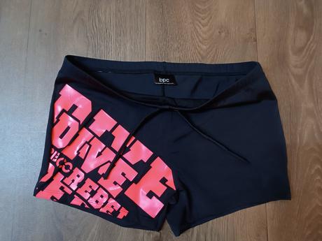 2x chlapecké plavky adidas(12-13let),bonprix(164), adidas,152