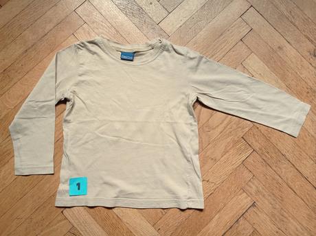 Triko dlouhý rukáv 110, cherokee,110